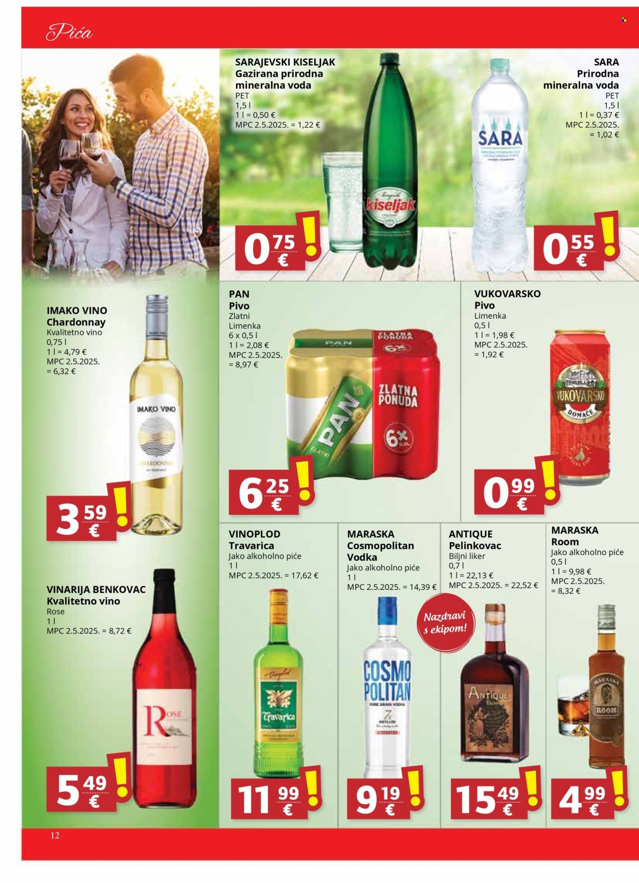 ULTRA GROS katalog - Od srijede 24.09.2025.