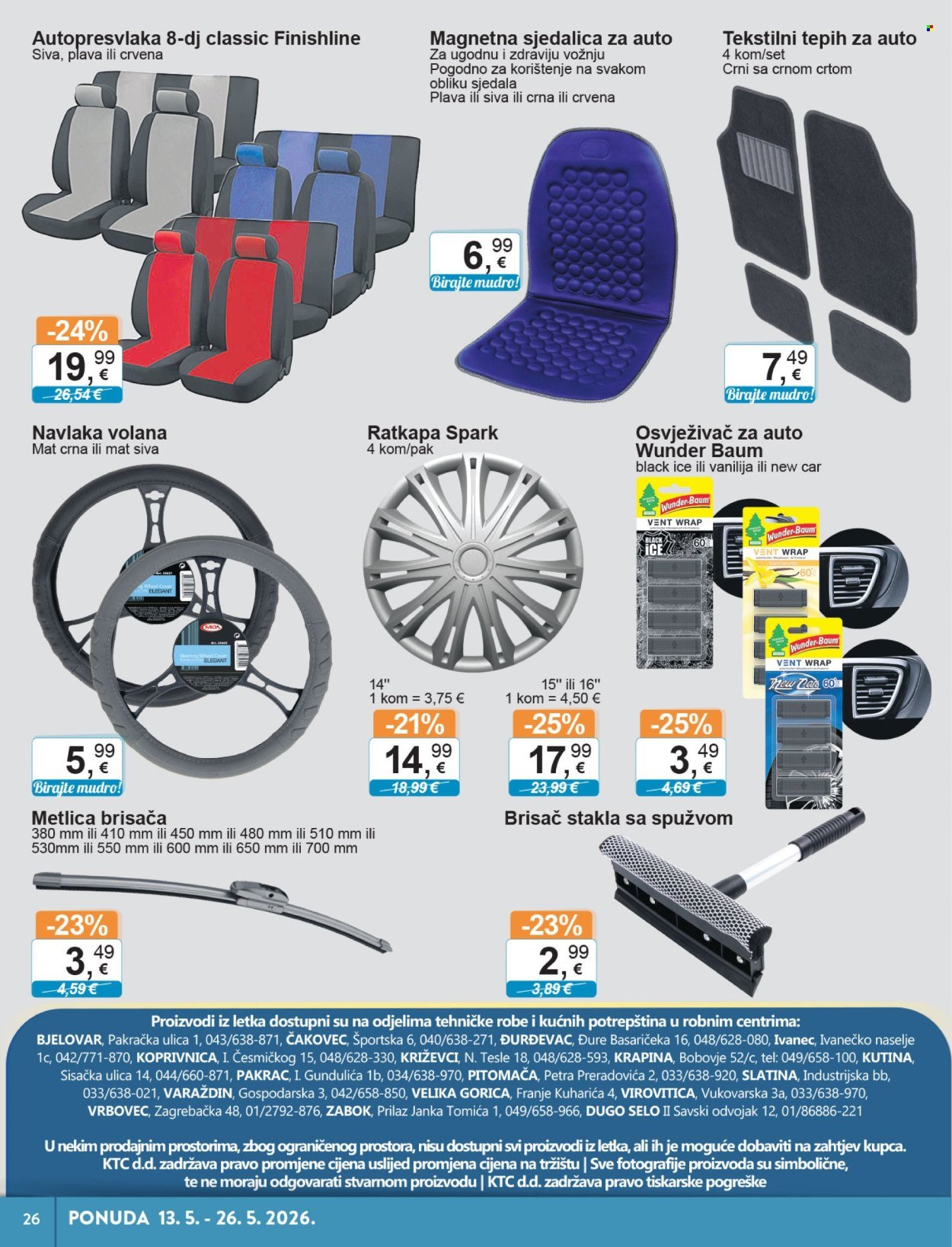 KTC katalog - TEHNIKA I POSUĐE