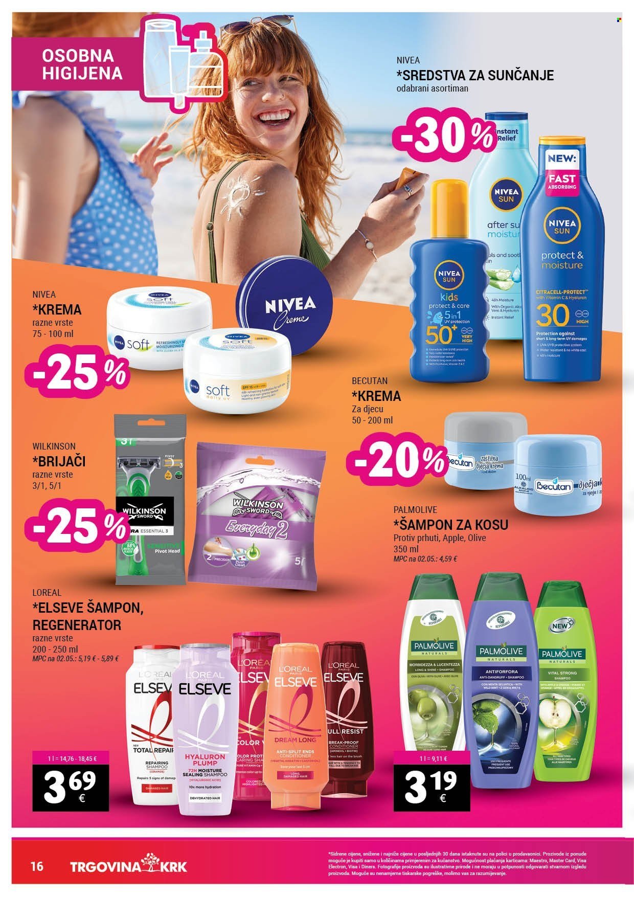 TRGOVINA KRK katalog - Od petka 01.08.2025.