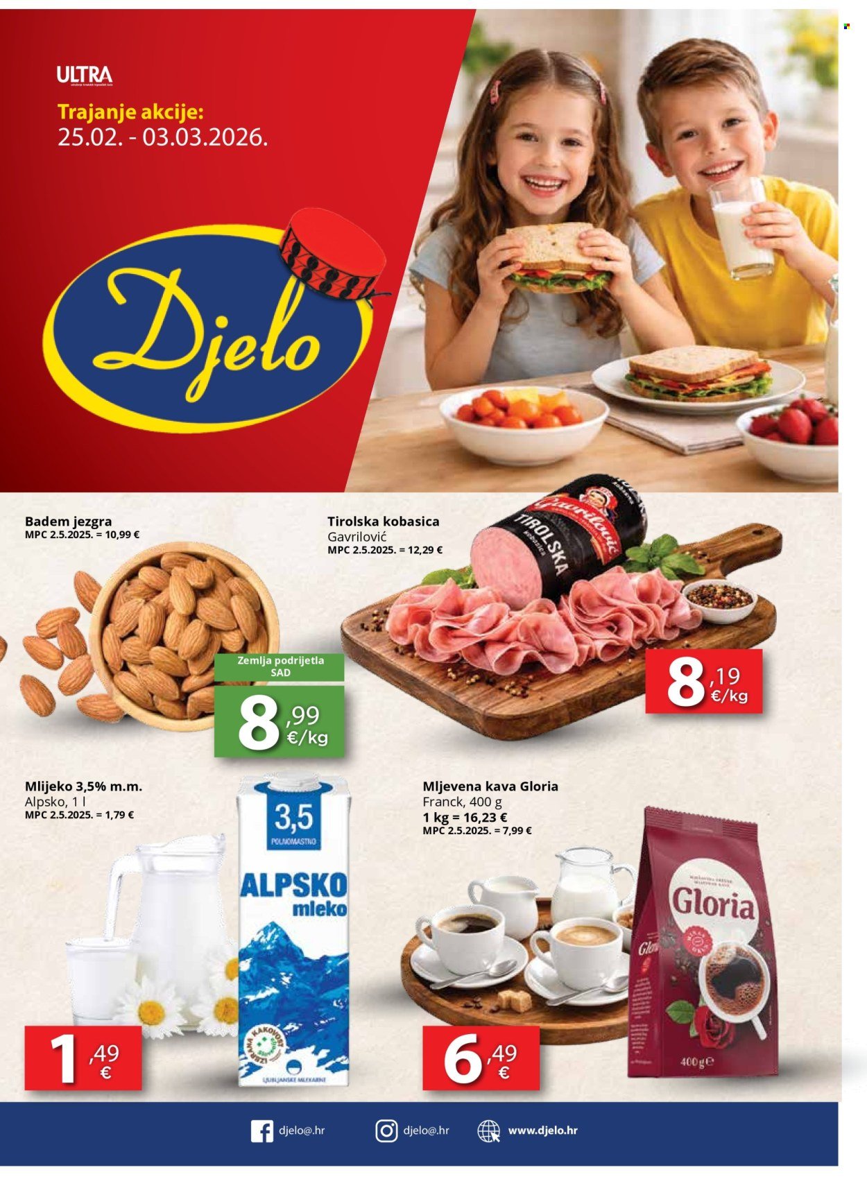 DJELO katalog - NOVI KATALOG