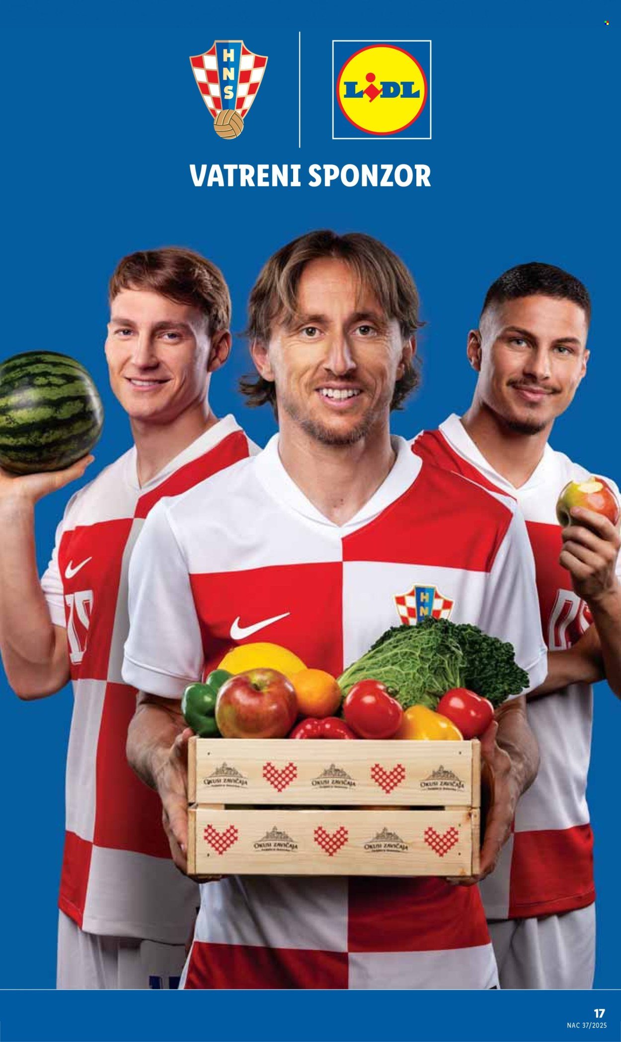 LIDL katalog - Od četvrtka 11.09.2025.