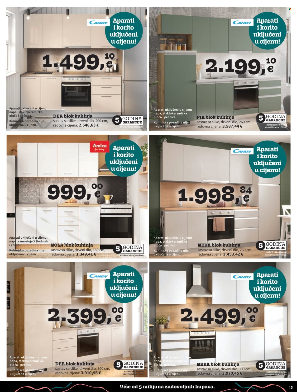 PRIMA katalog - Prima letak listopad 2025.