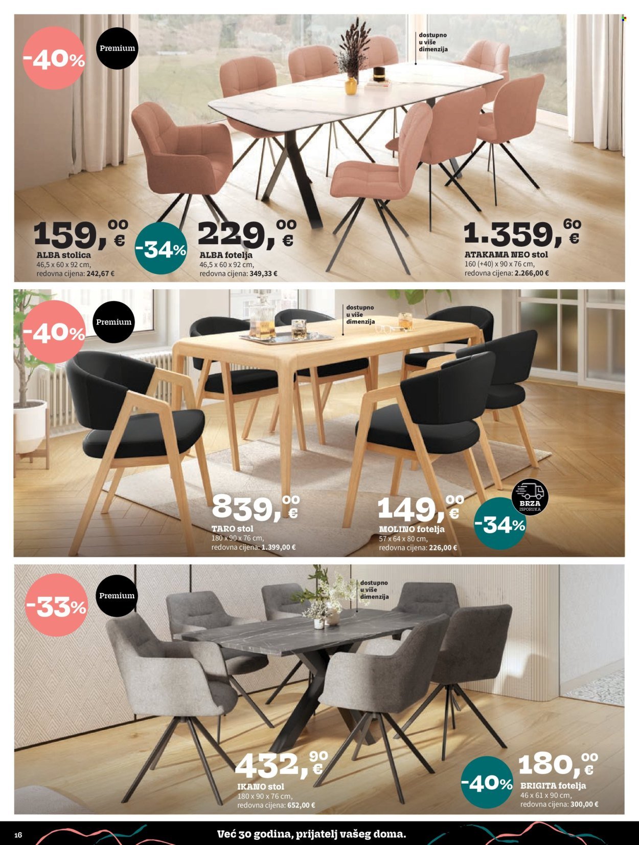 PRIMA katalog - Prima letak listopad 2025.