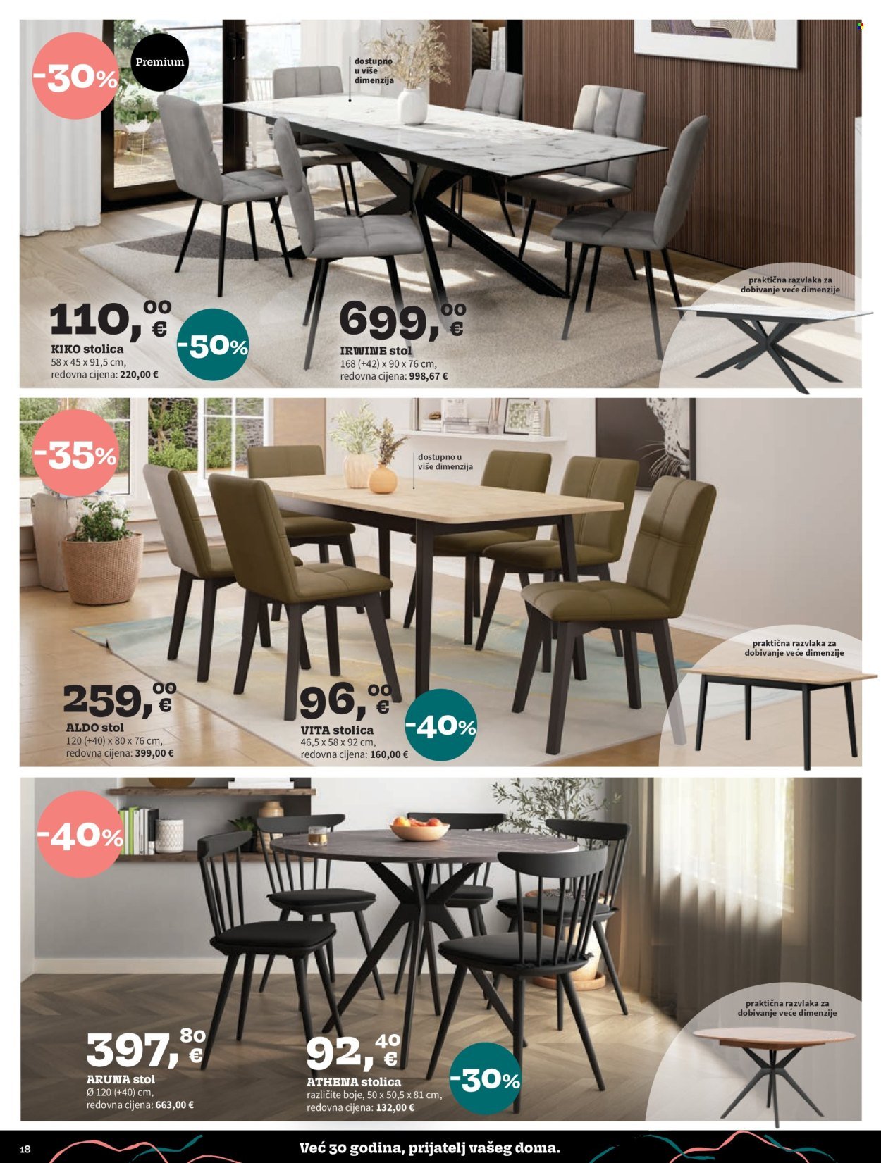 PRIMA katalog - Prima letak listopad 2025.