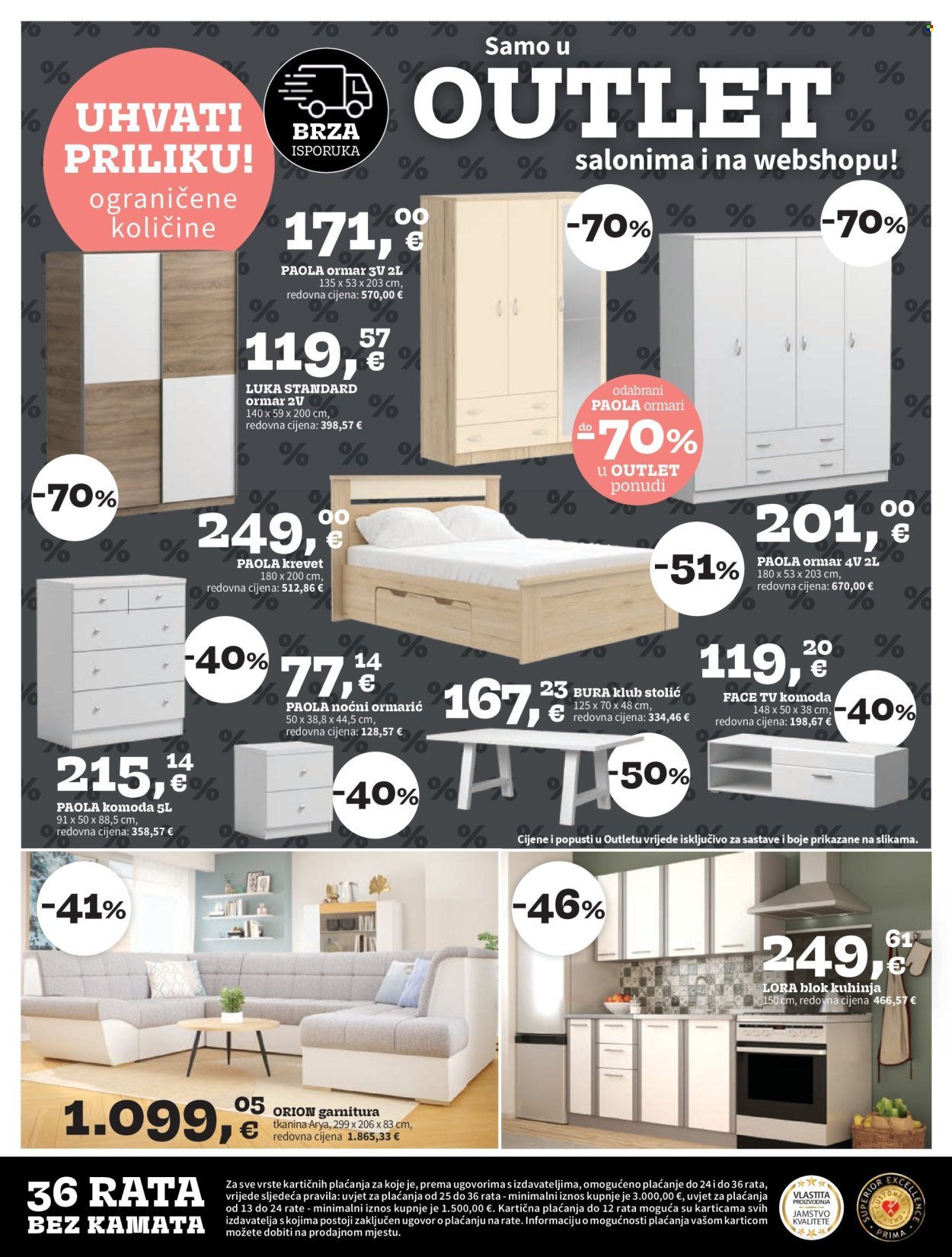 PRIMA katalog - Prima letak listopad 2025.