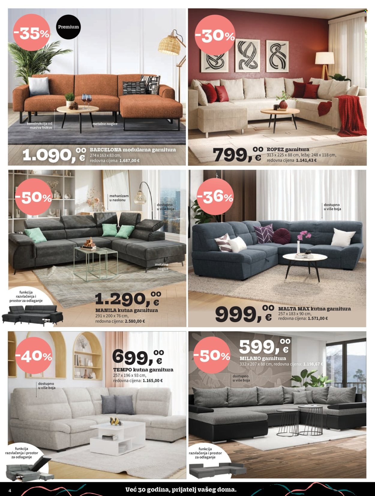 PRIMA katalog - Prima letak listopad 2025.