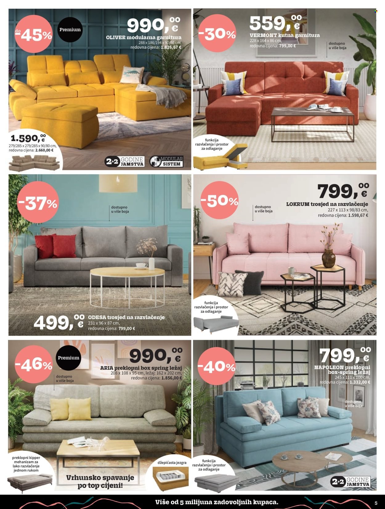 PRIMA katalog - Prima letak listopad 2025.