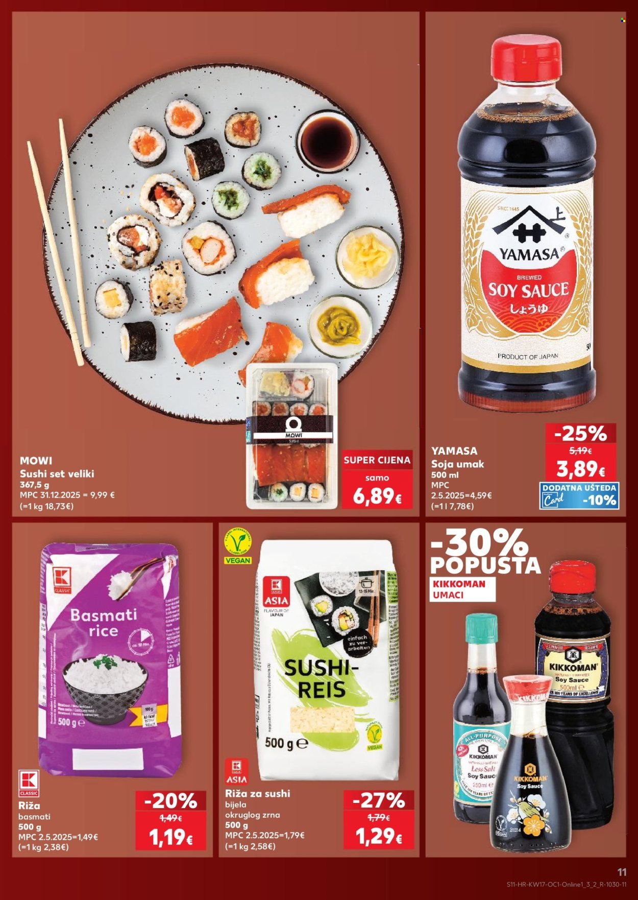 KAUFLAND katalog - Od srijede 22.04.2026.