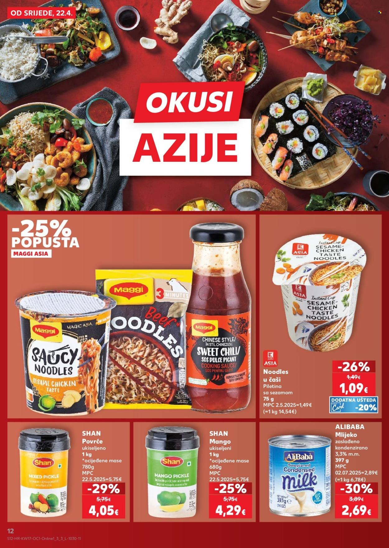 KAUFLAND katalog - Od srijede 22.04.2026.
