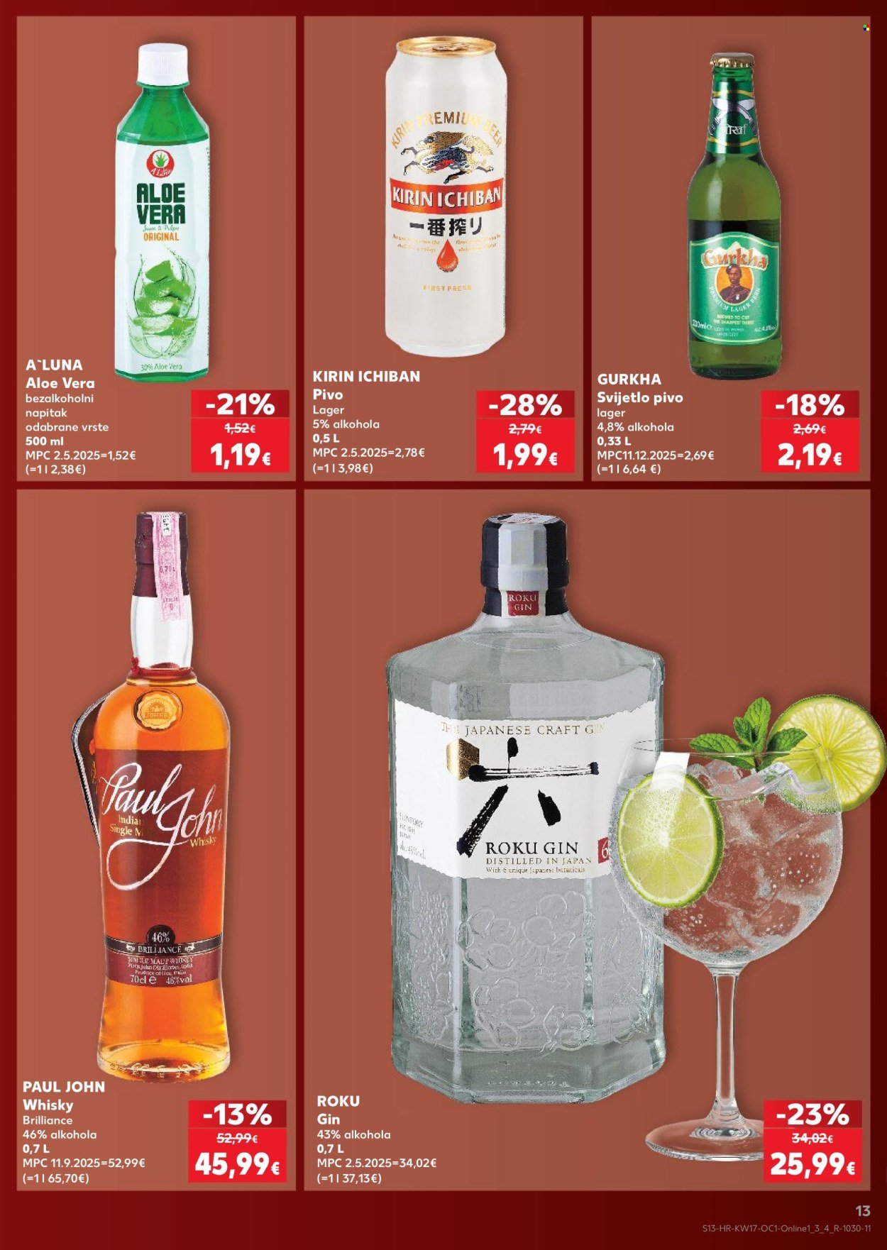 KAUFLAND katalog - Od srijede 22.04.2026.