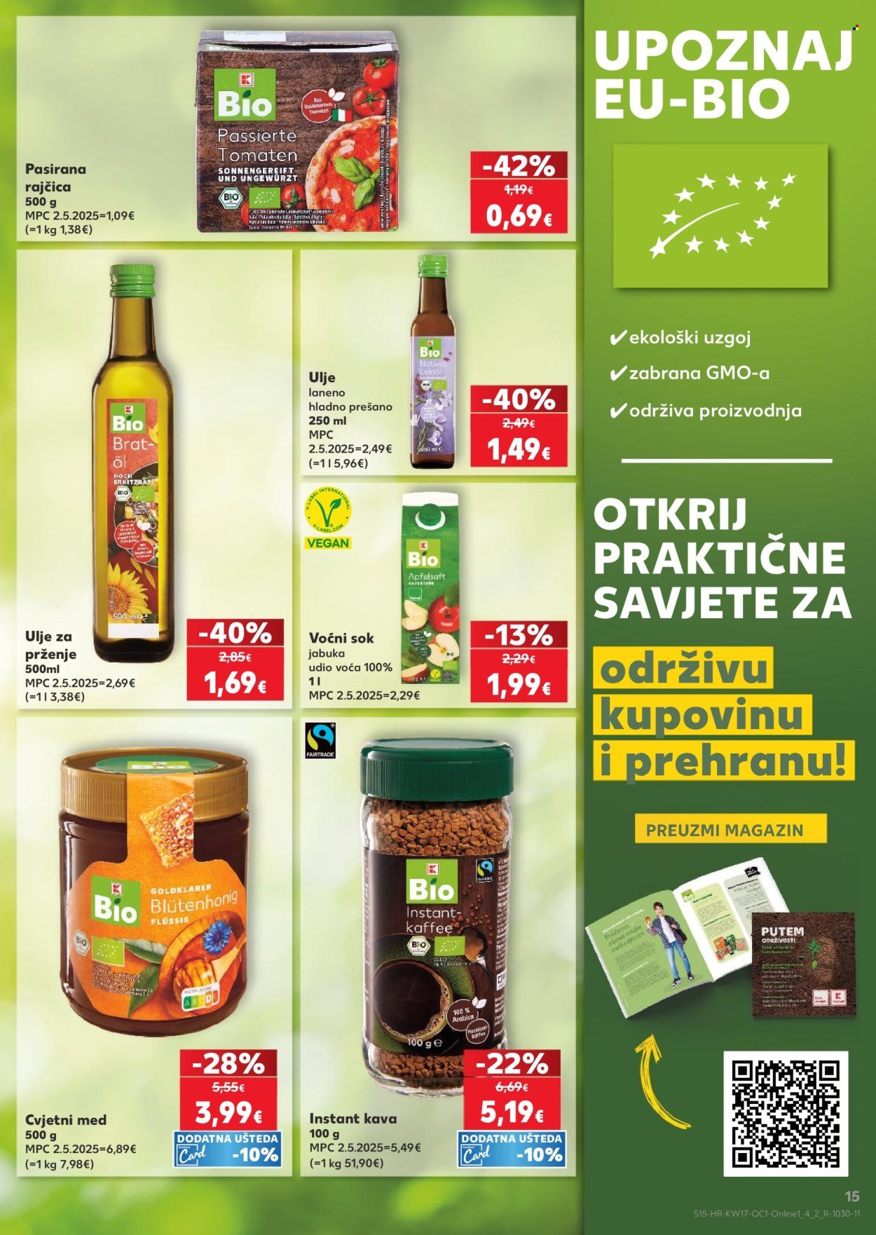 KAUFLAND katalog - Od srijede 22.04.2026.