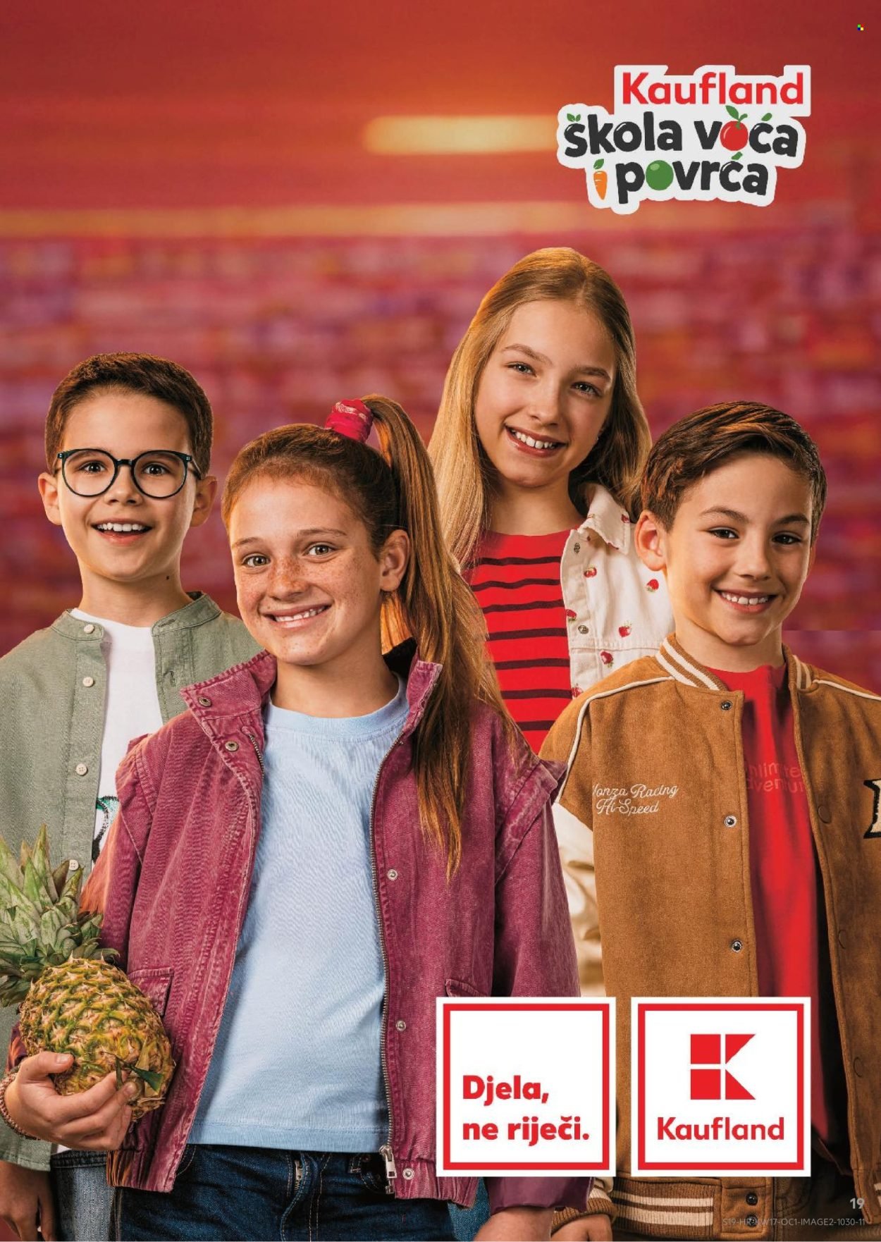 KAUFLAND katalog - Od srijede 22.04.2026.