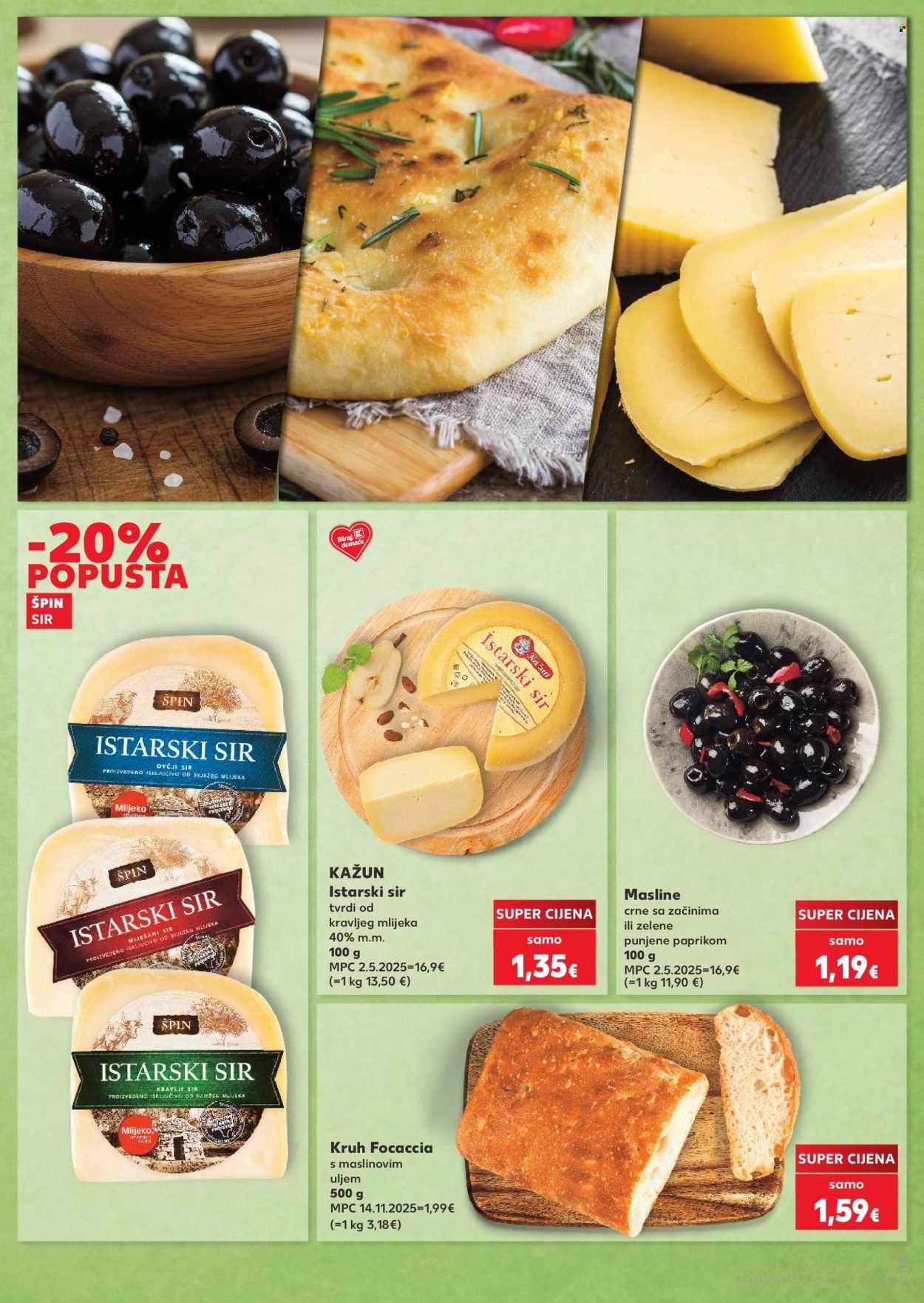 KAUFLAND katalog - Od srijede 22.04.2026.