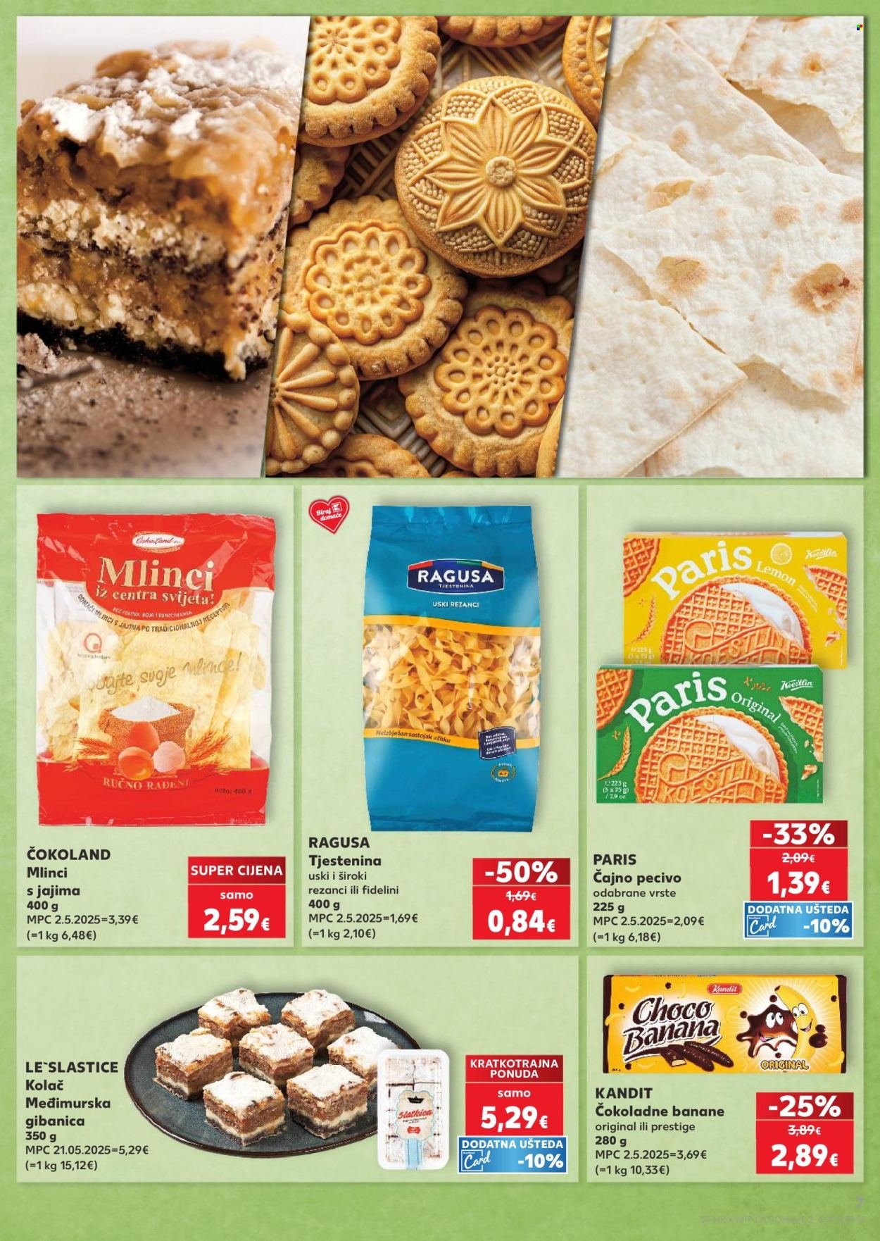 KAUFLAND katalog - Od srijede 22.04.2026.