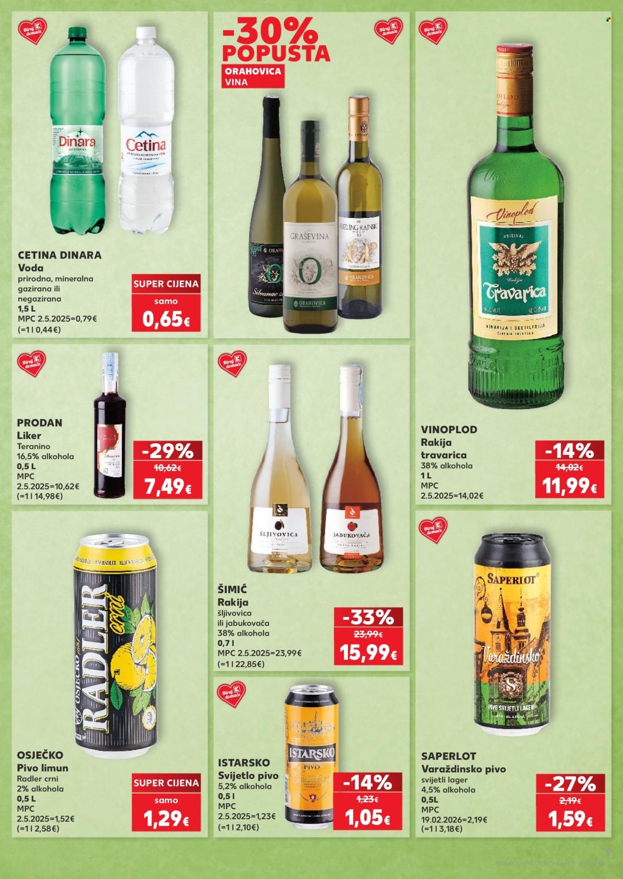 KAUFLAND katalog - Od srijede 22.04.2026.