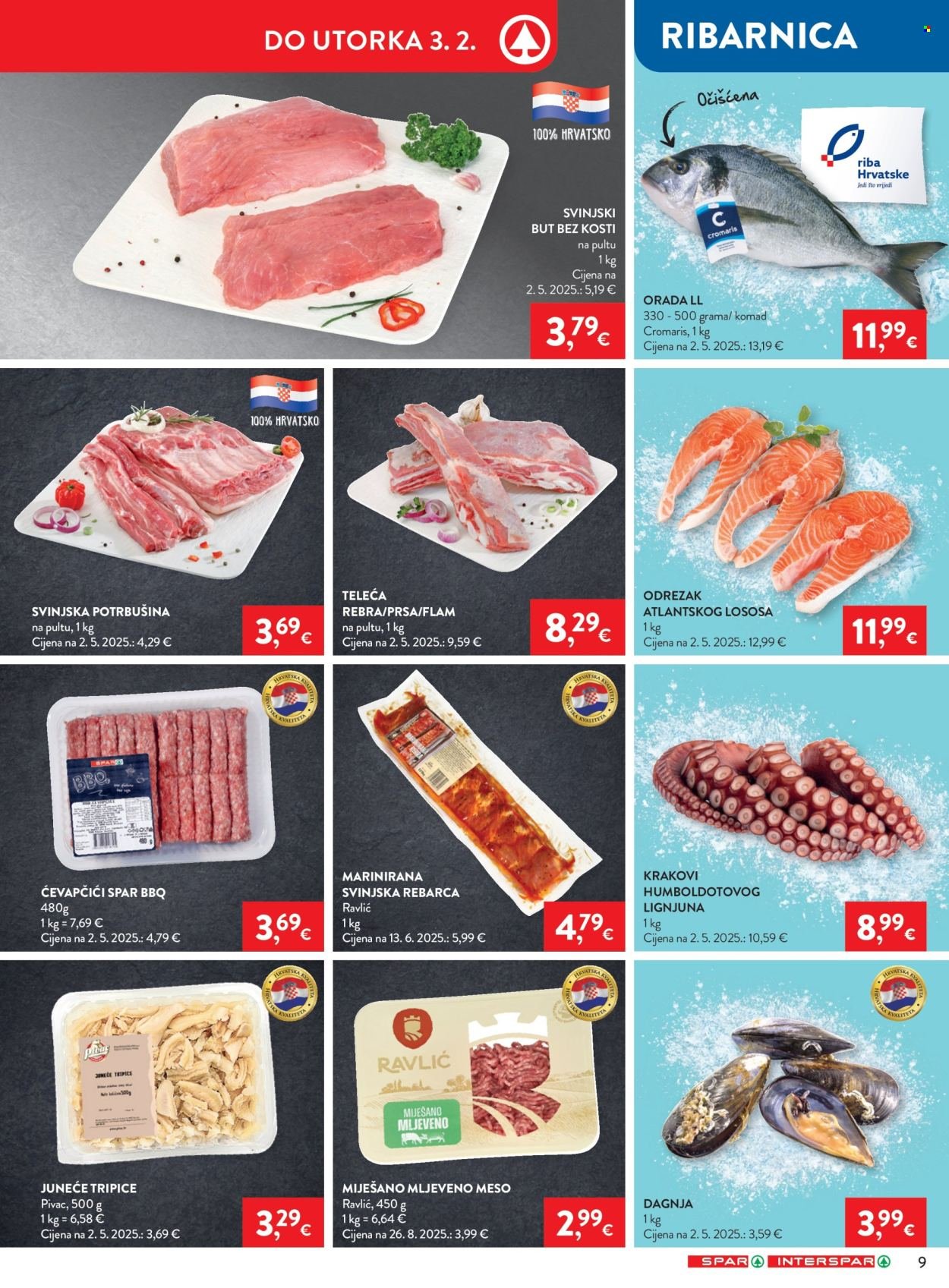 SPAR katalog - Od srijede 28.01.2026.
