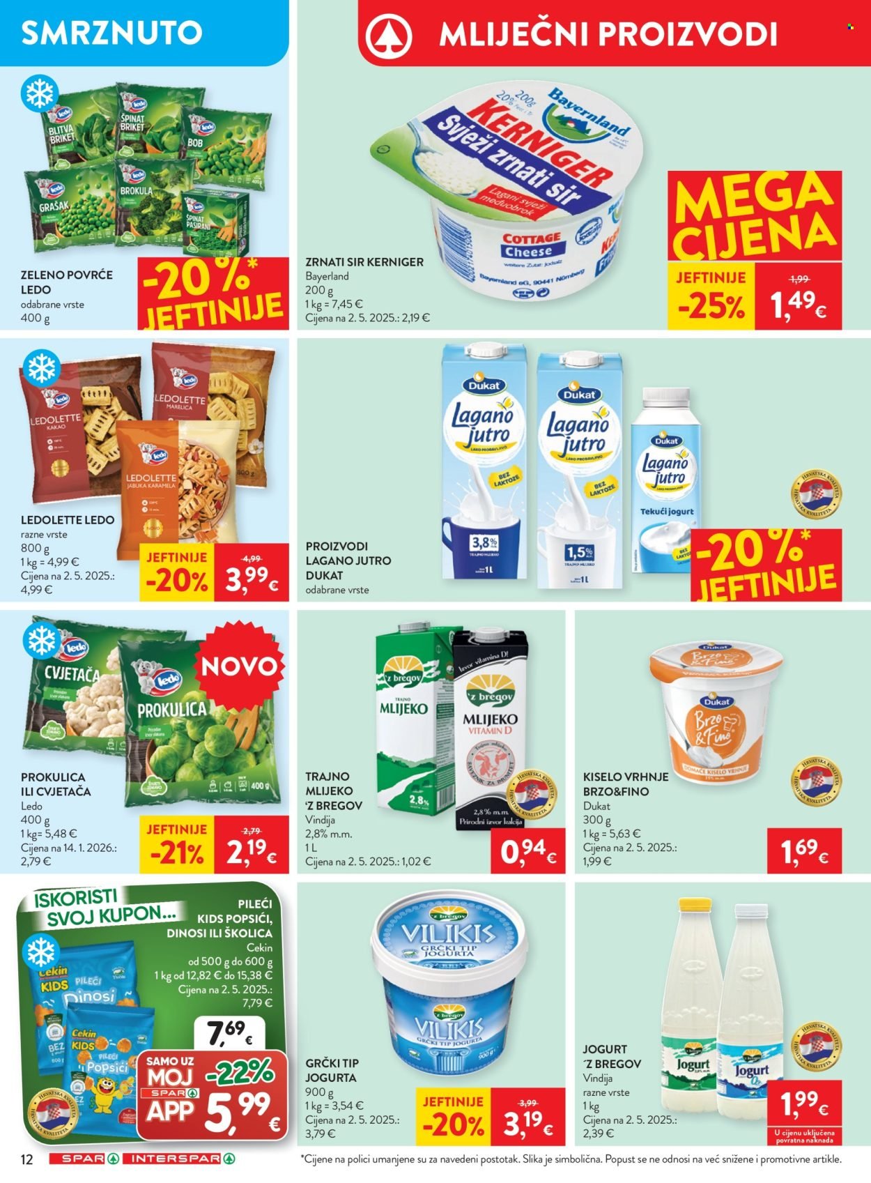 SPAR katalog - Od srijede 28.01.2026.