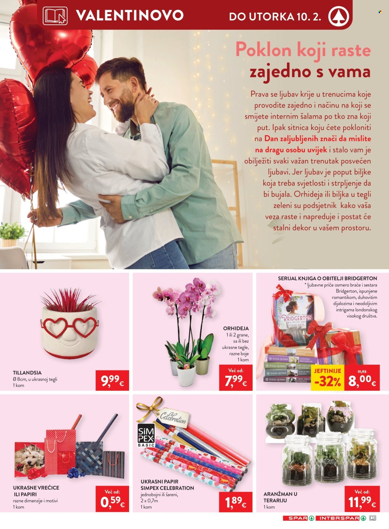 SPAR katalog - Od srijede 28.01.2026.