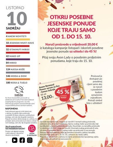AVON katalog - Mkatalog