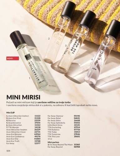 AVON katalog - Mkatalog