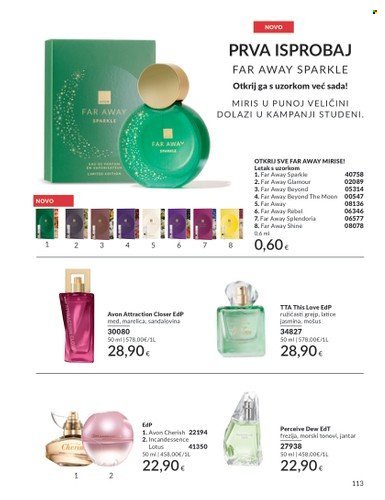 AVON katalog - Mkatalog