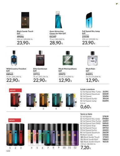 AVON katalog - Mkatalog