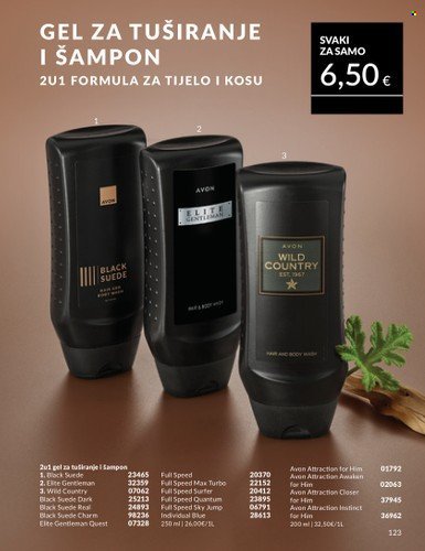 AVON katalog - Mkatalog