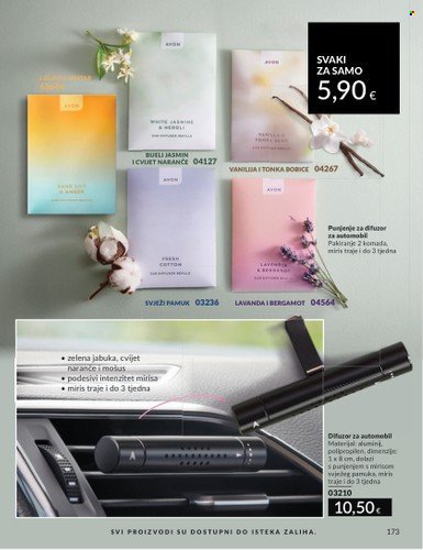 AVON katalog - Mkatalog