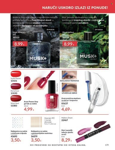 AVON katalog - Mkatalog