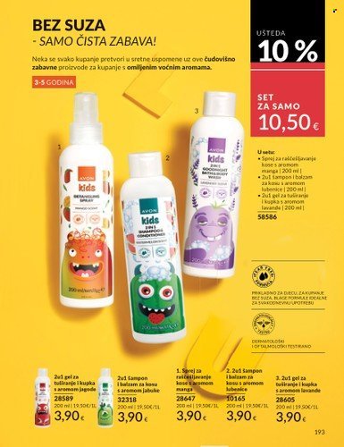 AVON katalog - Mkatalog