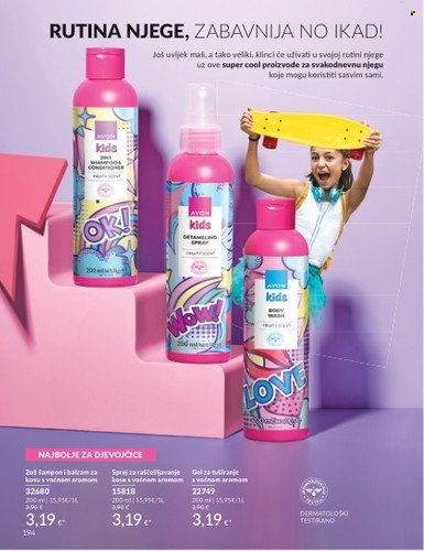 AVON katalog - Mkatalog