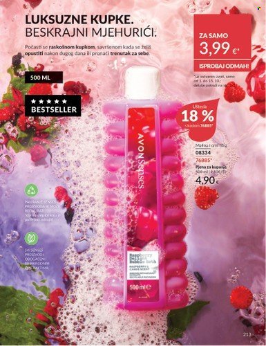 AVON katalog - Mkatalog