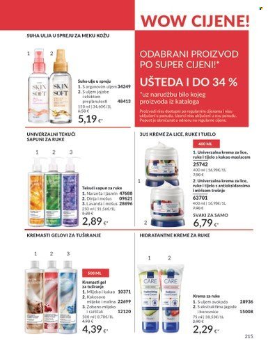 AVON katalog - Mkatalog