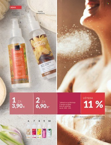 AVON katalog - Mkatalog