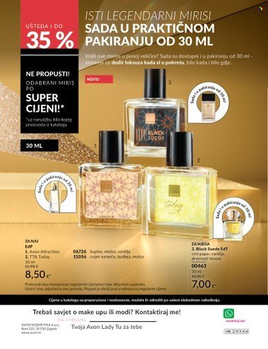 AVON katalog - Mkatalog