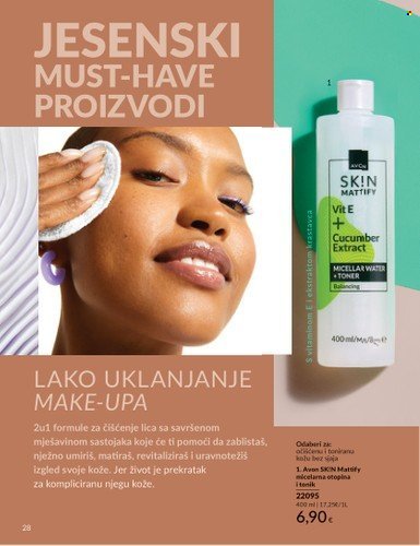 AVON katalog - Mkatalog