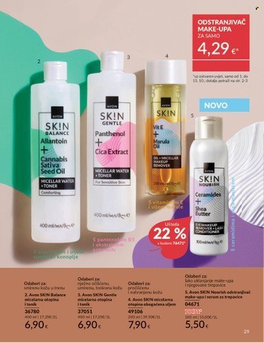 AVON katalog - Mkatalog