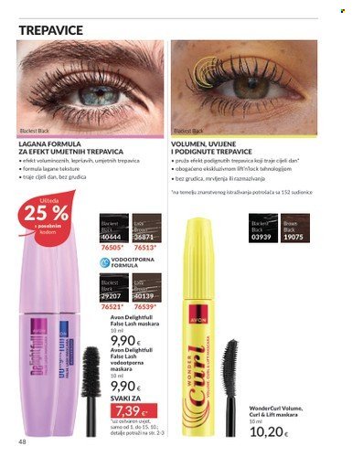 AVON katalog - Mkatalog