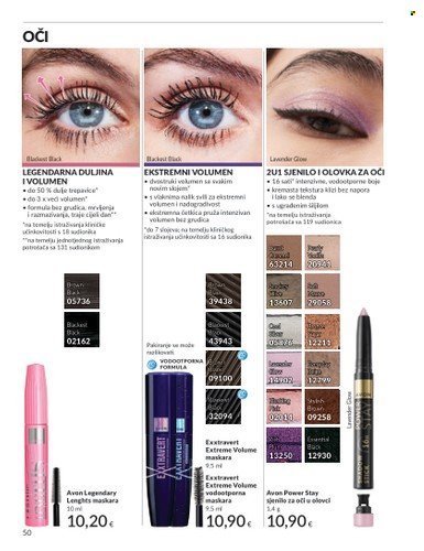 AVON katalog - Mkatalog