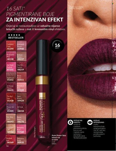 AVON katalog - Mkatalog