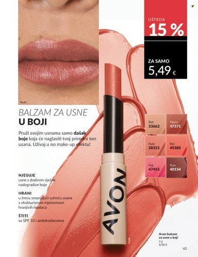 AVON katalog - Mkatalog