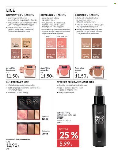 AVON katalog - Mkatalog