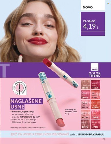 AVON katalog - Mkatalog