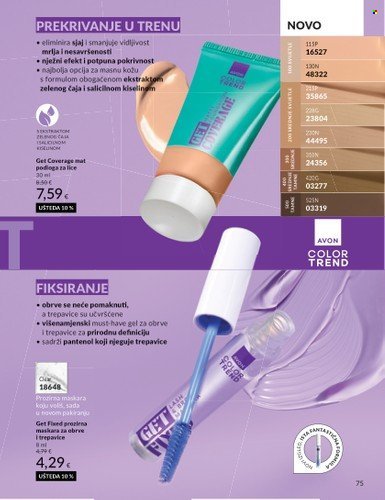 AVON katalog - Mkatalog