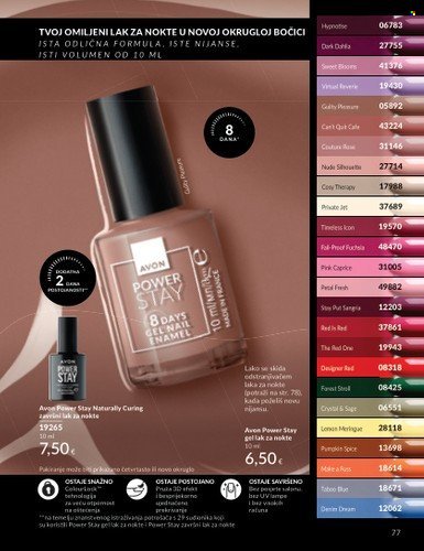AVON katalog - Mkatalog