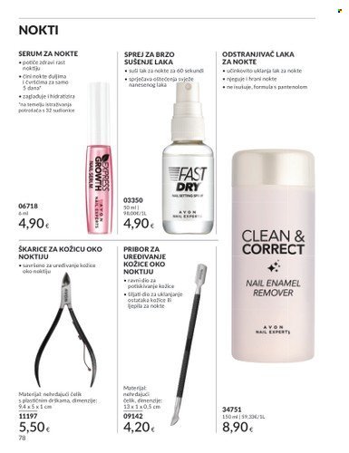 AVON katalog - Mkatalog