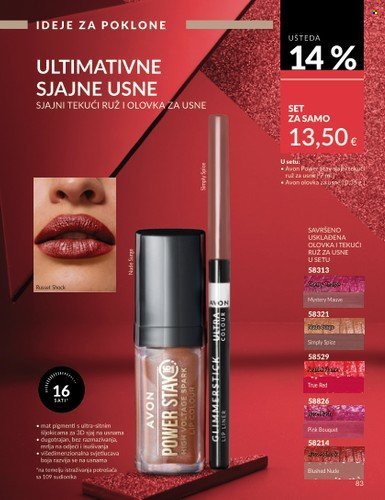 AVON katalog - Mkatalog