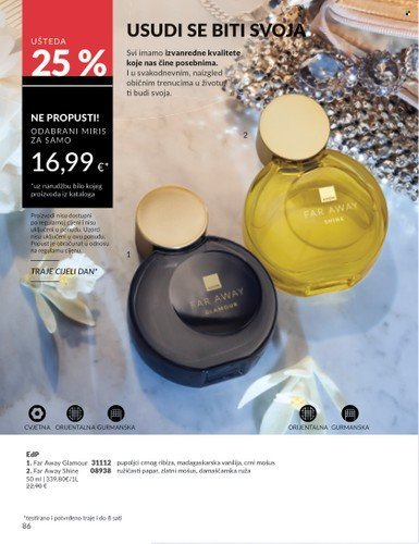 AVON katalog - Mkatalog