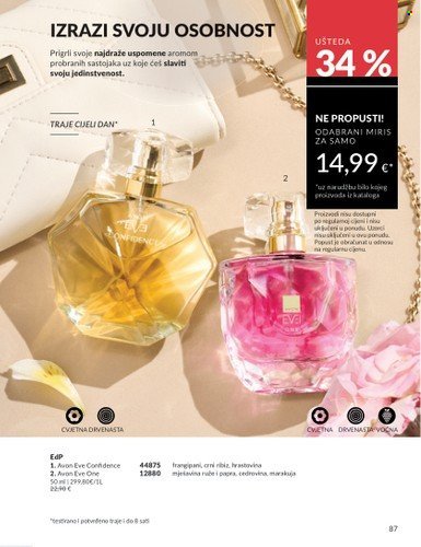 AVON katalog - Mkatalog
