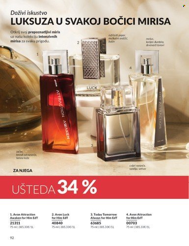 AVON katalog - Mkatalog